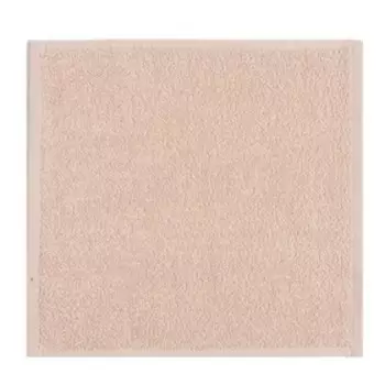 Набор махровых декоративных салфеток песочный, 2шт., 340 г/м2, 30х30 см