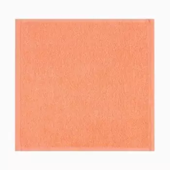 Набор махровых полотенец "I love you" 30х30 см - 3 шт, хлопок 340гр/м2