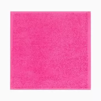 Махровые полотенца «Этель» Love you so mush, 3030 см - 3 шт., хлопок 100%, розовые