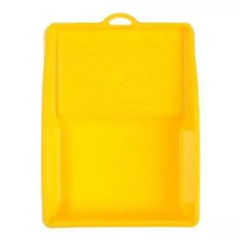 Набор малярный "АКОР" Русский Маляр, валик 180мм, полиакрил, ванночка 330х260мм, кисти 3шт