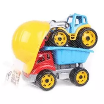 Набор «Малыш - строитель 3»