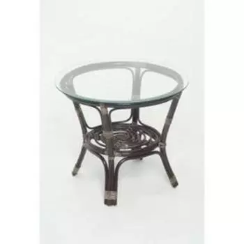 Набор мебели 01/16 NEW Цвет: Темный коньяк подушки рогожка