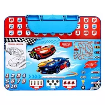 Набор мебели «Машинки», мягкий стул