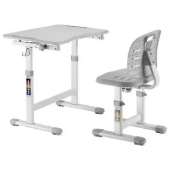 Комплект детской мебели Omino Grey