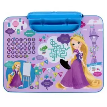 Комплект детской мебели «Рапунцель», стол, пенал, мягкий стул, 1,5 – 3 лет