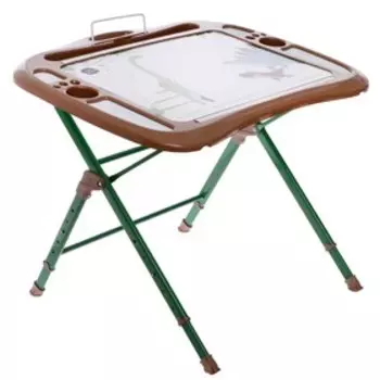 Комплект детской мебели «Растущий», с динозаврами