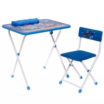 Комплект детской мебели «Щенячий патруль»