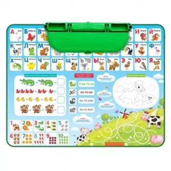 Комплект детской мебели «Животные», мягкий стул