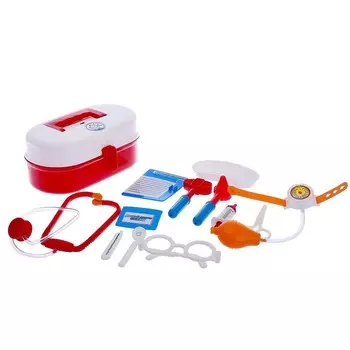 Набор медицинский в чемодане, МИКС