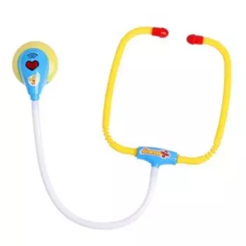 Игровой набор медсестры, 8 предметов с сумкой, свет, звук