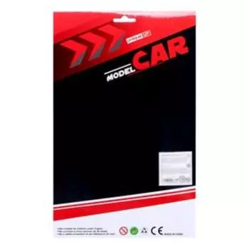 Набор металлических машин SPEED, 12 штук, масштаб 1:64