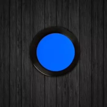 Набор миниатюрных врезных светильников 6 шт, IP66, 0.3 Вт/шт, 12 В, МУЛЬТИ, форма круг