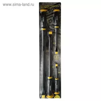 Набор монтировок BERGER, 4 предмета