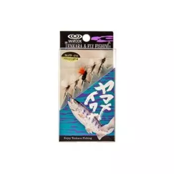 Набор мушек VANFOOK VTF-010, 3 шт., набор, 03049