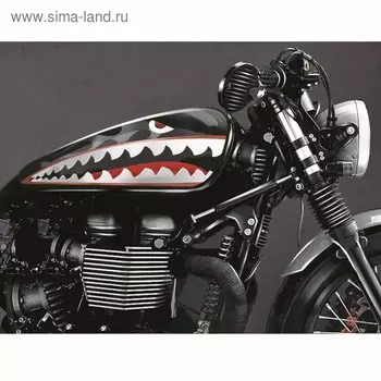 Набор наклеек на мотоцикл Shark, 2 шт