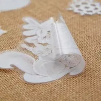 Набор наклеек "Время чудес" пластизоль