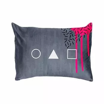 Набор наволочек, размер 50x70 см - 2 шт