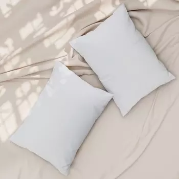 Комплект наволочек SL Home Cosy, 5070 см, 2 шт., сатин, хлопок 100%