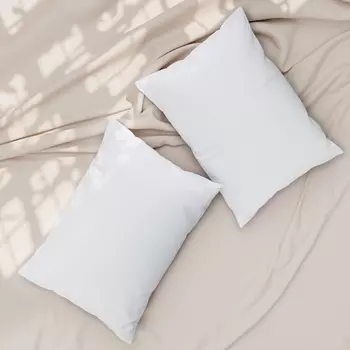 Комплект наволочек SL Home Soft, 5070 см, 2 шт., сатин, хлопок 100%