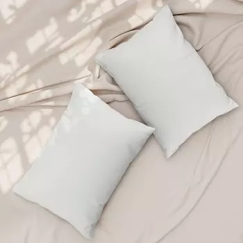 Комплект наволочек SL Home Subtle, 5070 см, 2 шт., сатин, хлопок 100%