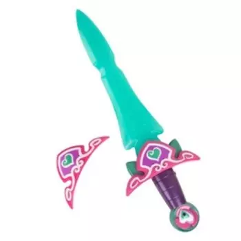 Набор «Нелла - сверкающий меч и тиара»