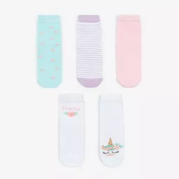 Набор носков детских KAFTAN "Happy", размер 16-18 см