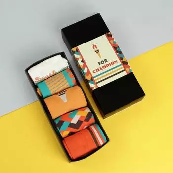 Набор носков "For champion"