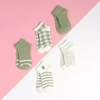 Набор носков KAFTAN "Будь собой" 5 пар, р-р 35-38