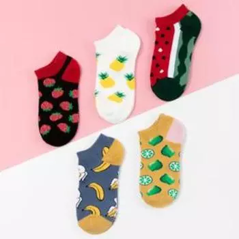 Набор носков KAFTAN "Fun" 5 пар, р-р 35-38