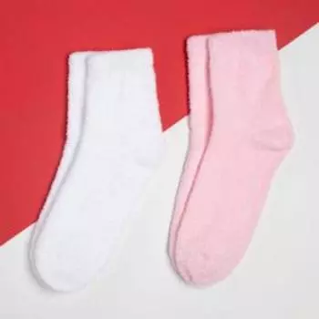 Набор носков KAFTAN "Happy NY" р. 36-40 (23-25 см), 2 пары