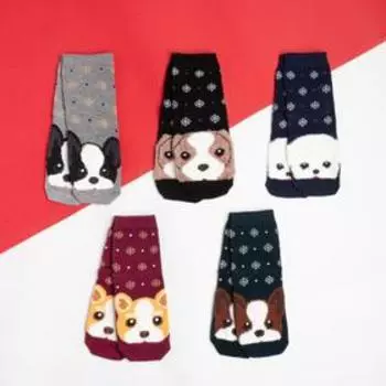 Набор носков KAFTAN Have fun 5 пар, р-р 35-38