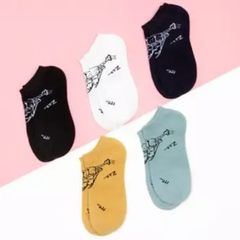 Набор носков KAFTAN "Кот" 5 пар, р-р 36-39