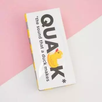 Набор носков KAFTAN "Quak" 5 пар, р-р 35-38