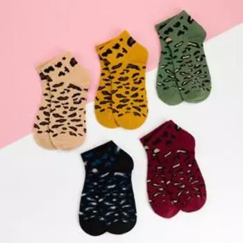 Набор носков KAFTAN "Trendy" 5 пар, р-р 36-39