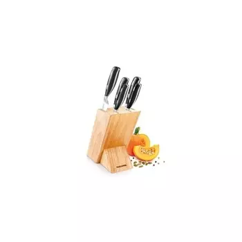 Набор ножей с подставкой, 6 предметов