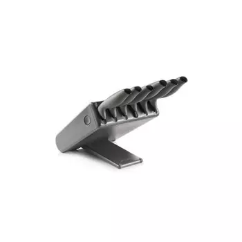 Набор ножей с подставкой, 7 предметов