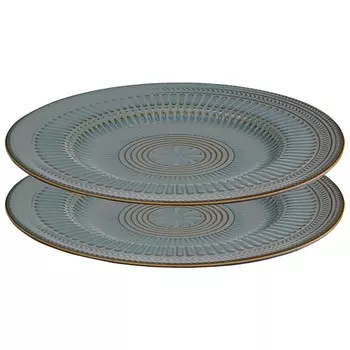 Набор обеденных тарелок Liberty Jones Antique, d=26 см, 2 шт