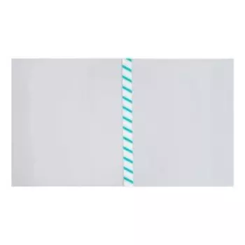 Набор обложек ПЭ 5 штук, 290 х 500 мм, 140 мкм, для атласов и контурных карт, универсальная, с закладкой, МИКС