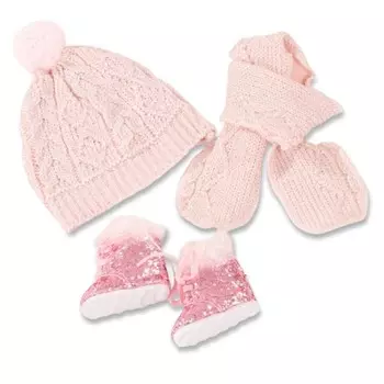 Набор одежды Gotz «Уютный» для куклы 27 см