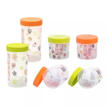 Набор ёмкостей Oursson 6 штук