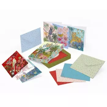 Набор открыток Djeco Мартина