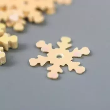 Набор пайеток "Colibry" 15мм №11