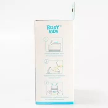 Набор пакетов для хранения грудного молока, 25 шт