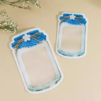 Набор пакетов для хранения продуктов «Домашнее тепло», застёжка zip-lock, 2 шт, 1015,5 см, 12,519,5 см, цвет МИКС