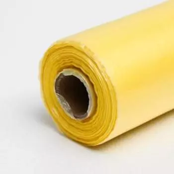 Набор пакетов фасовочных, на втулке, жёлтый, 2437 см, 8 мкм, 500 шт.