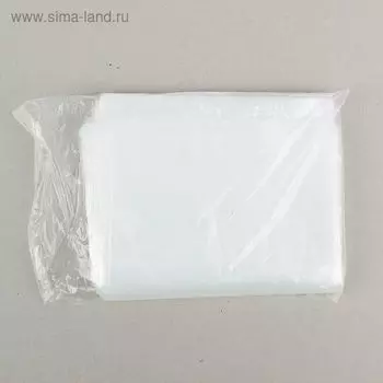 Набор пакетов полиэтиленовых фасовочных, 40 мкм, 20 х 30 см, 100 шт.