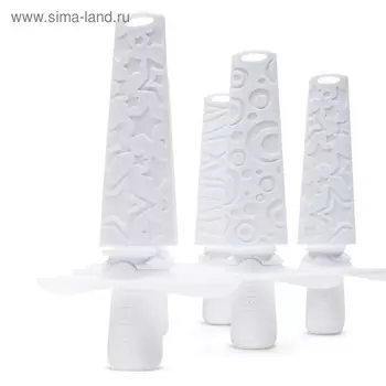 Набор палочек для мороженого Pop Sticks, 6 шт.