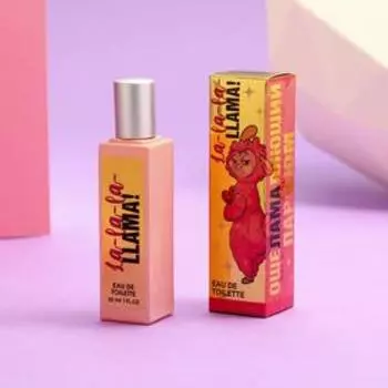 Набор «ОшеЛАМАляющий бьюти-бокс»: парфюм (30 мл), румяна (оттенок натурально-розовый)