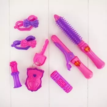 Набор парикмахера София Прекрасная, 7 предметов SL-00950