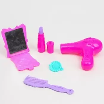 Набор парикмахера «Волшебный мир», WINX